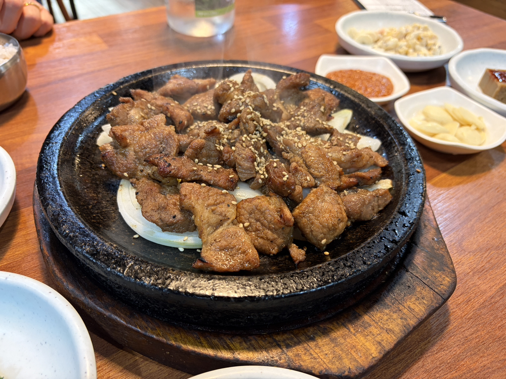 Yesanbonseokgalbi (예산본석갈비) 2