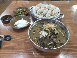 강릉해변메밀막국수 사진 5