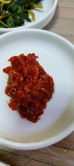 Borisusikdang (보리수식당) 2