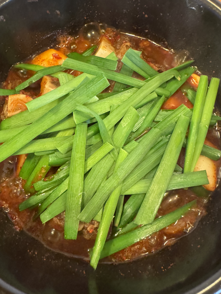 Myeonggalbigomtang (명갈비곰탕) 3