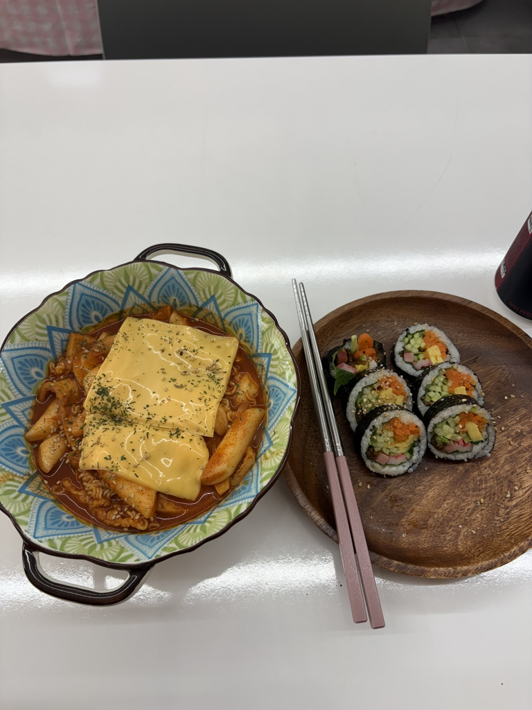 앵두김밥 대표 사진