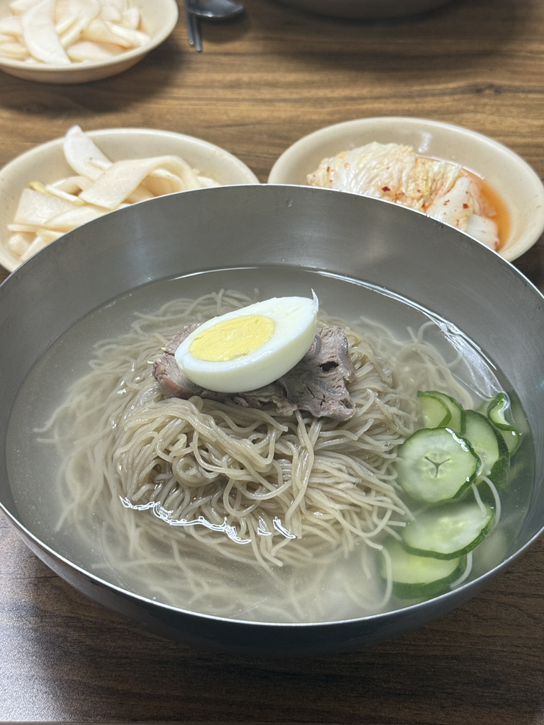 평양면옥 사진 4