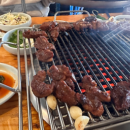 마포네숯불돼지갈비 사진 5