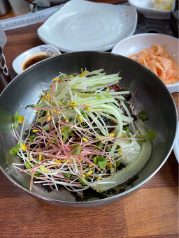 산성막국수 2