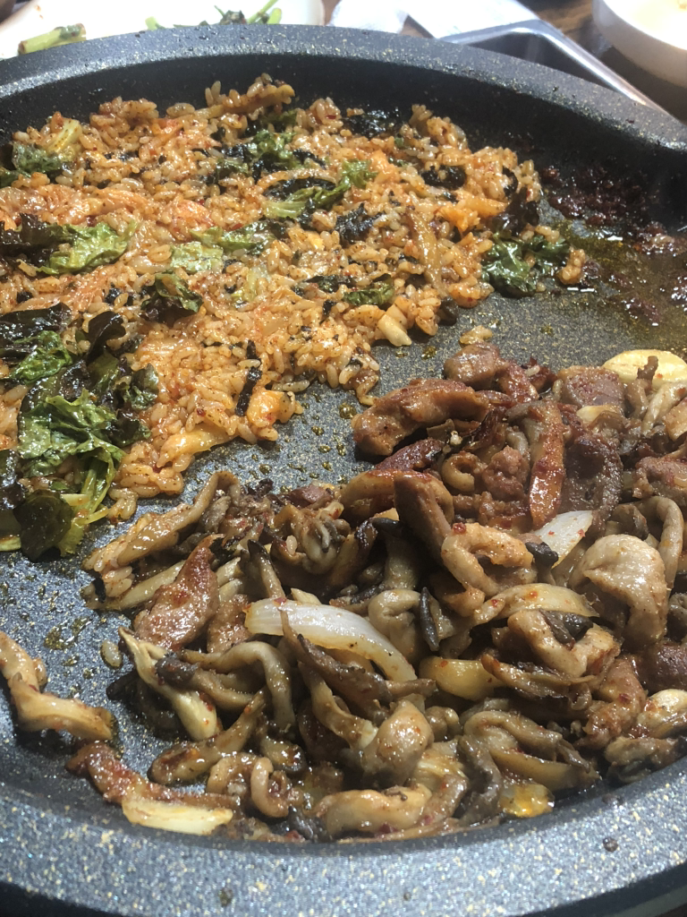 Yunganeorigui (윤가네오리구이) 3