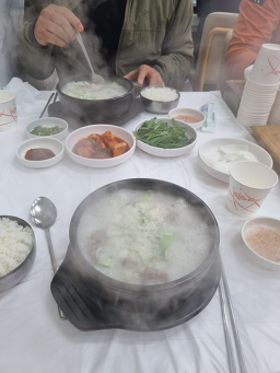 Palpalsundae (팔팔순대) 2