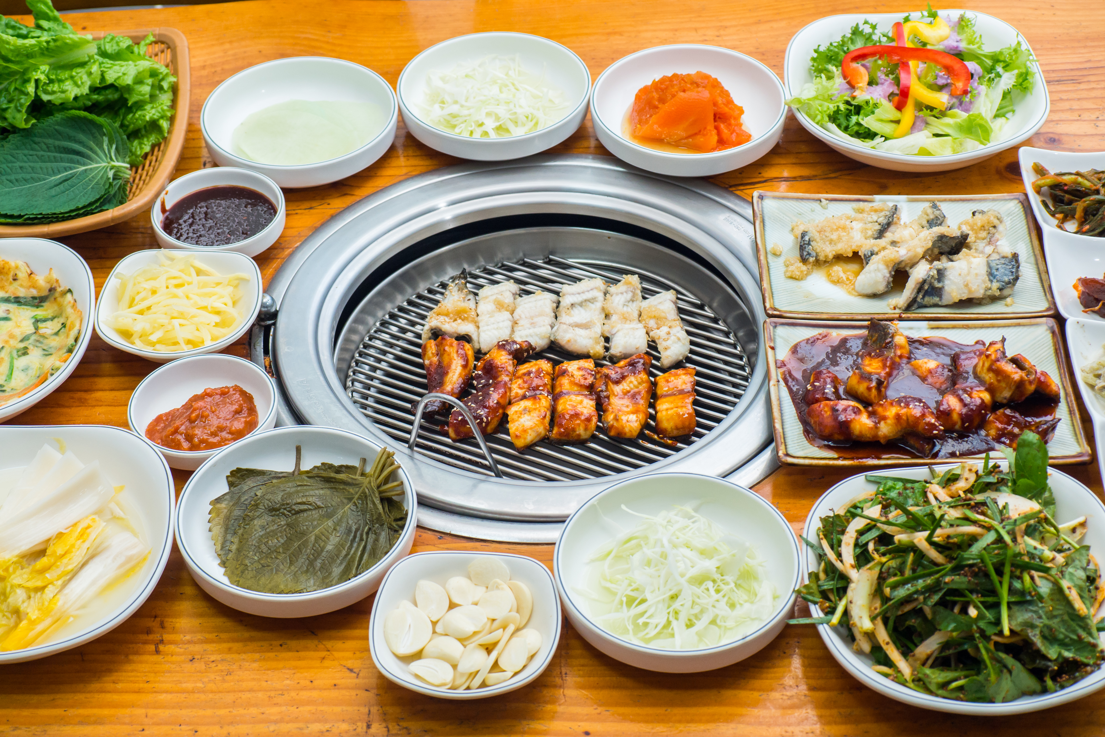 Gangchonsikdang (강촌식당) 3