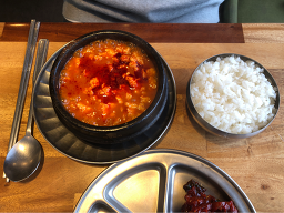 신해바라기분식 한라대점 사진 6