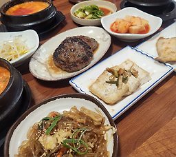 초당400년 순두부 1
