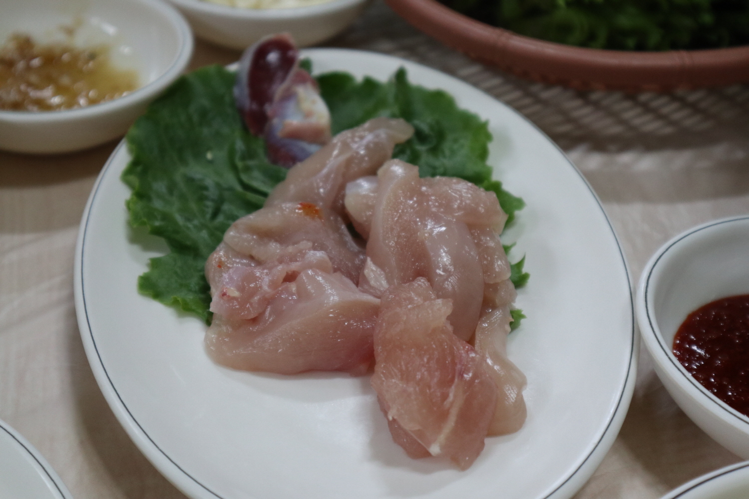 Myeongseonggadeun (명성가든) 2