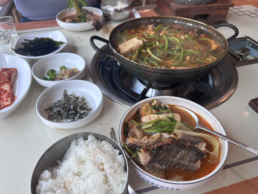 Yeonansaengtaejjigae 4