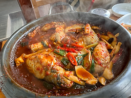 진고등어쌈밥 사진 2