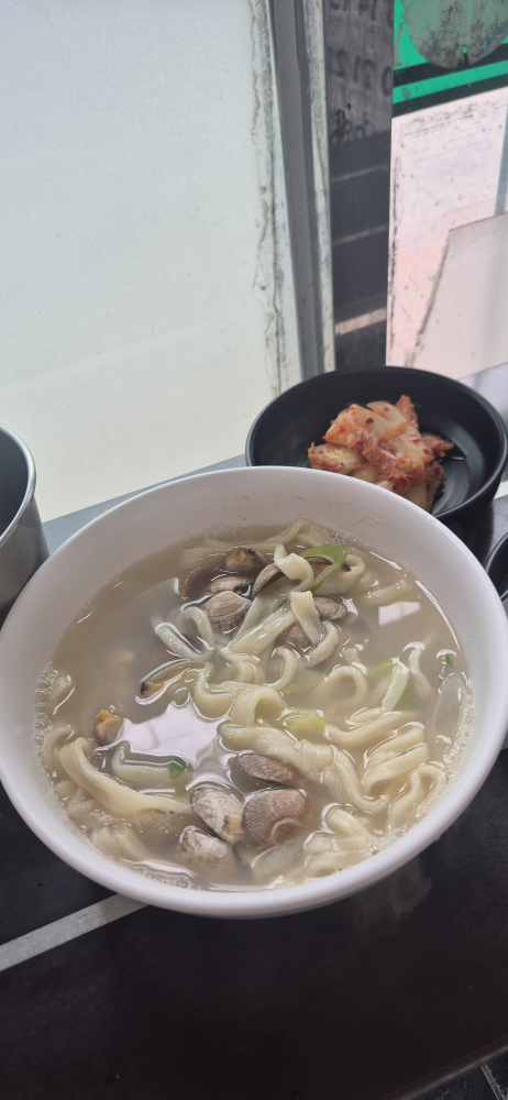 종로바지락칼국수 사진 8