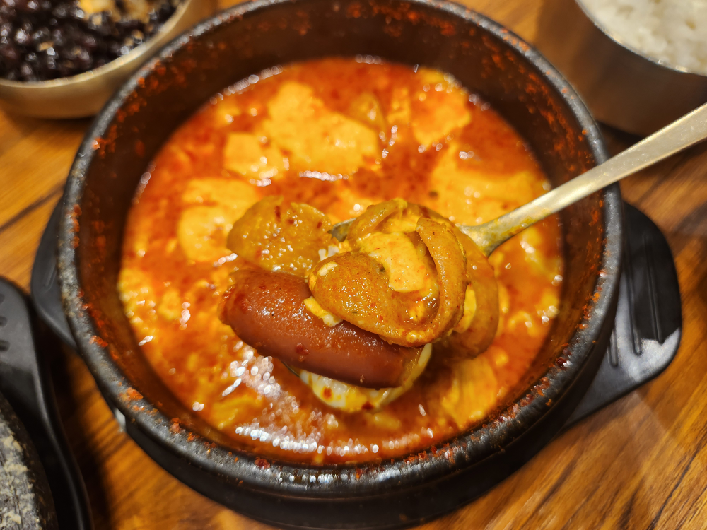 Daegainsaengsundubu gumisicheongjeom, tteogidabang (대가인생순두부 구미시청점, 떠기다방) 3