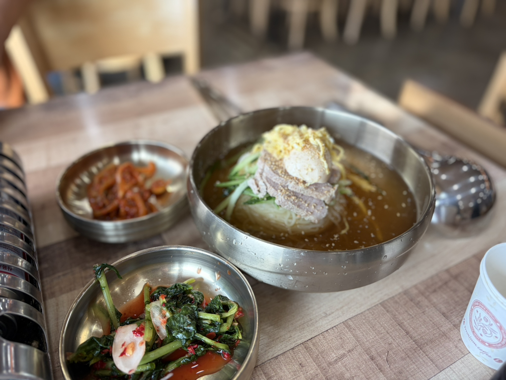 Daraemyeonok (다래면옥) 1