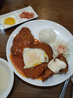 행운돈까스 사진 6