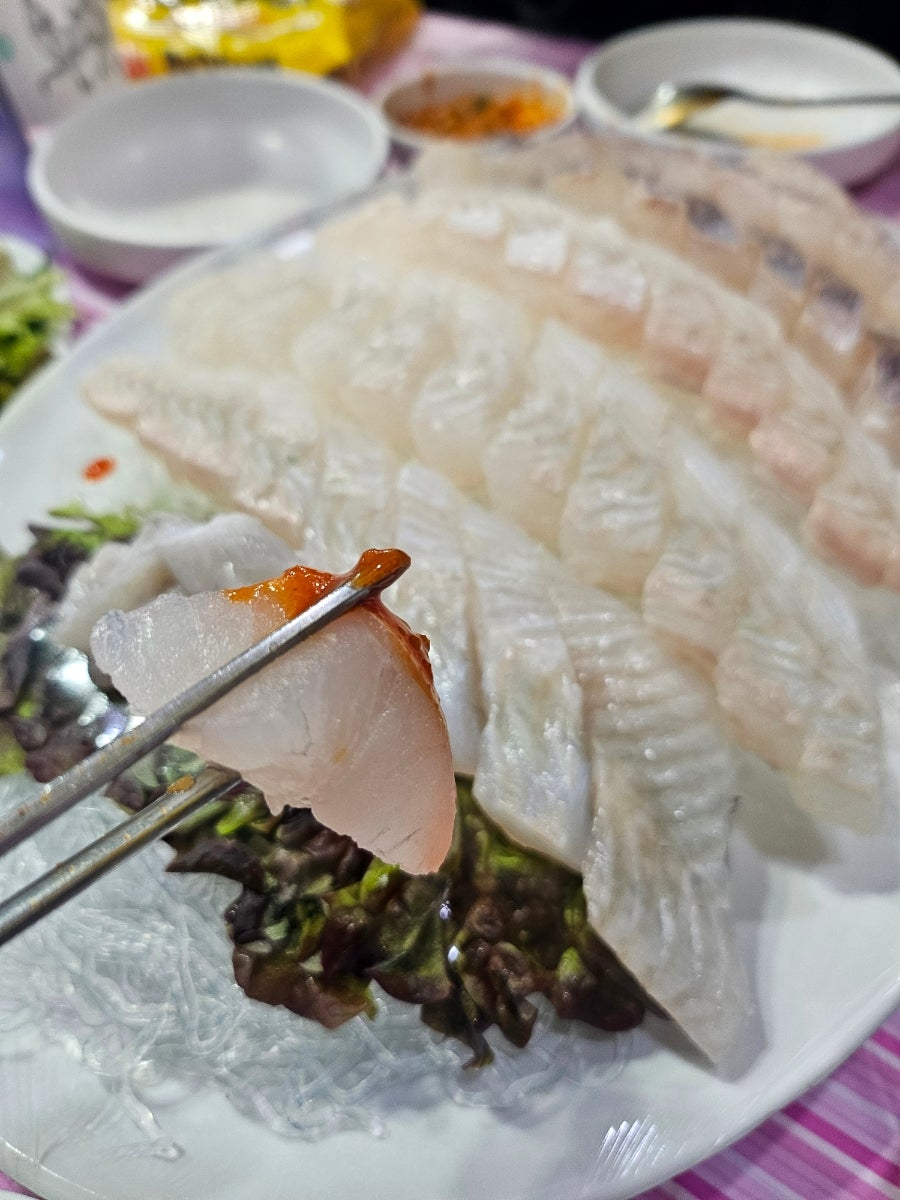 거북선횟집 1
