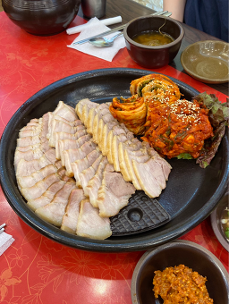 항아리보쌈 1