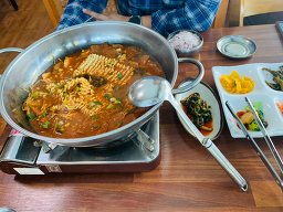 시골밥상 1
