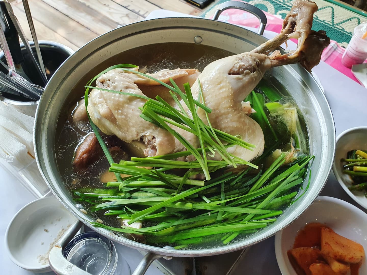 소귀골백운산장 4