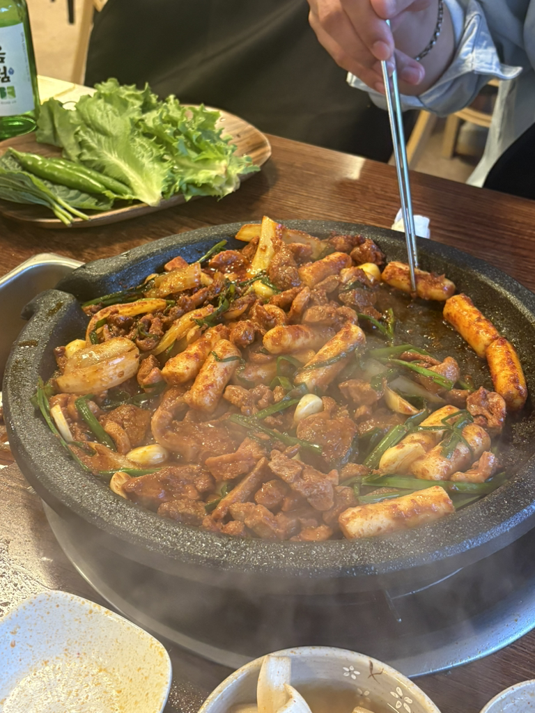 Pyeonggangorinongwon (평강오리농원) 3