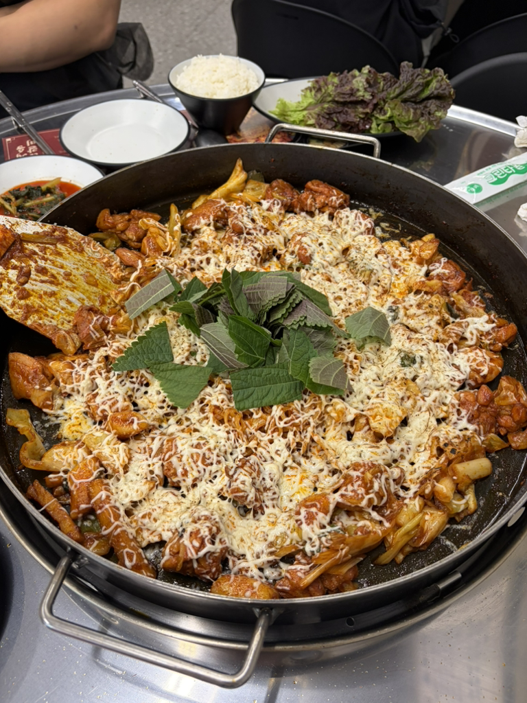 Mangyeokdakgalbi 2