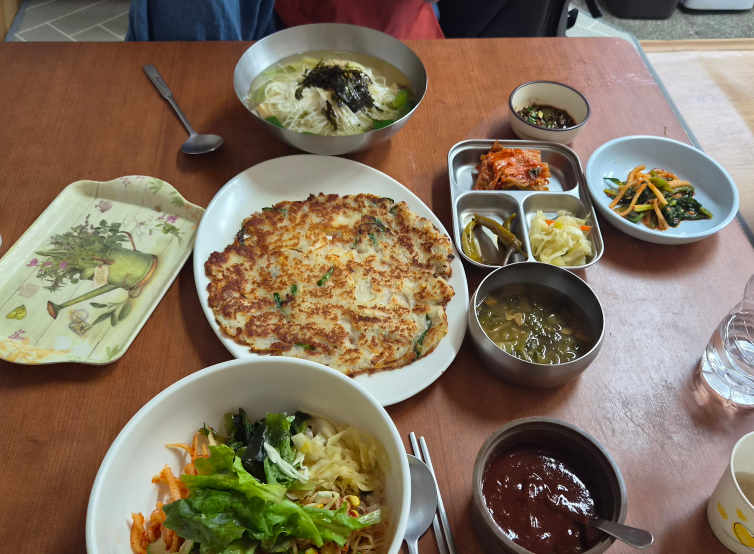 단양보리밥 1