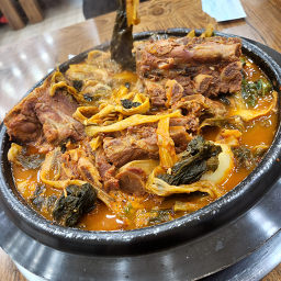 Jangsugamjatang (장수감자탕) 1