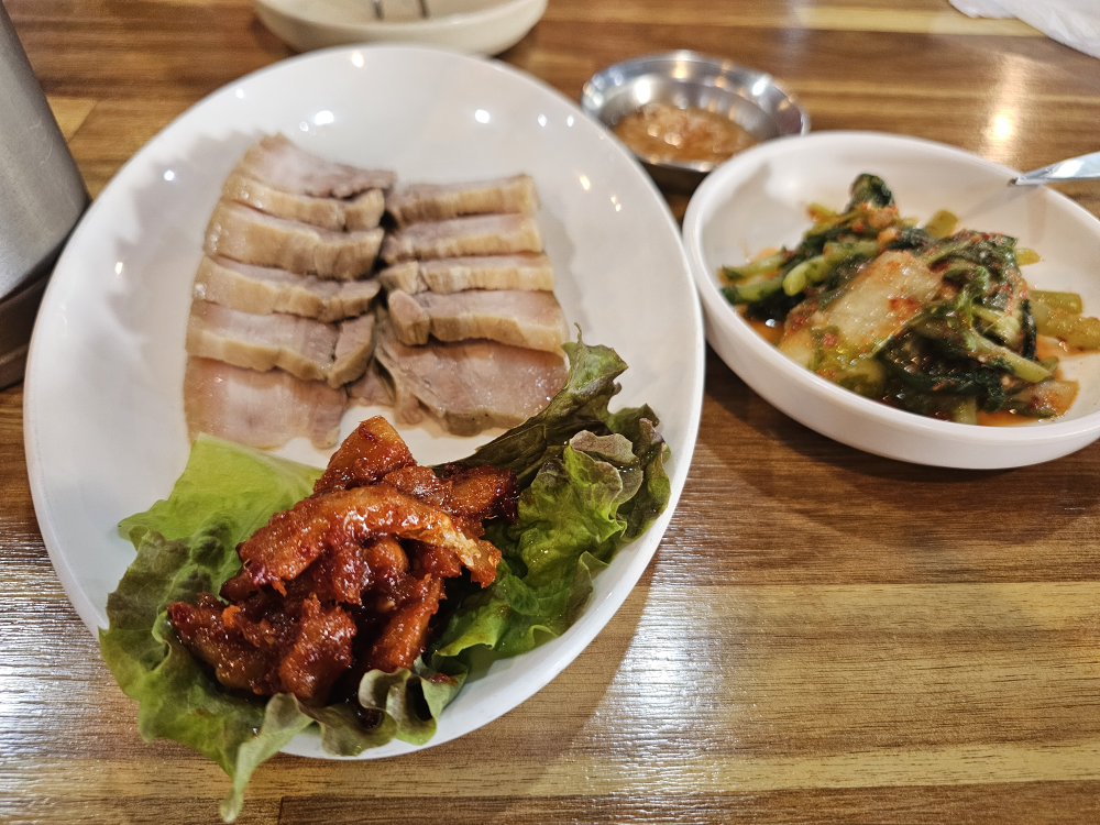퇴계막국수 5
