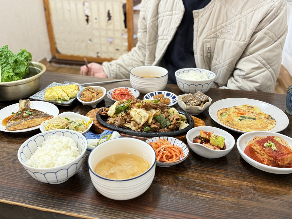 꽃밥 사진 5