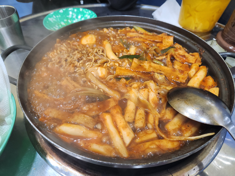 솜이네떡볶이 대표 사진