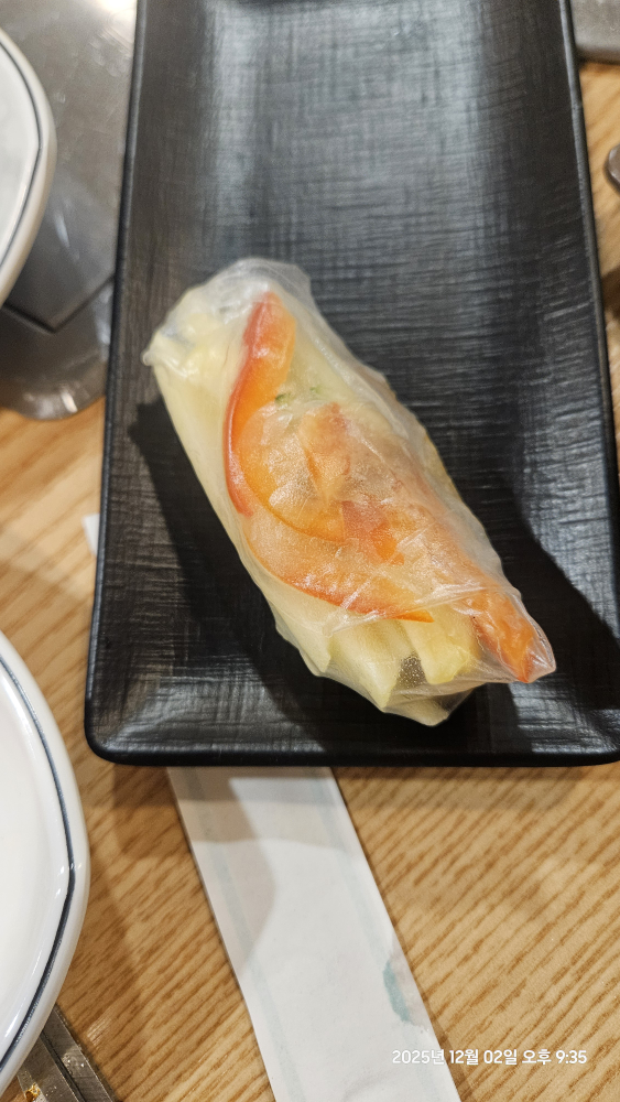 푸짐한 삼겹살 사진 4