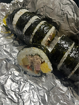 Nangnanggimbap (낭낭김밥) 1