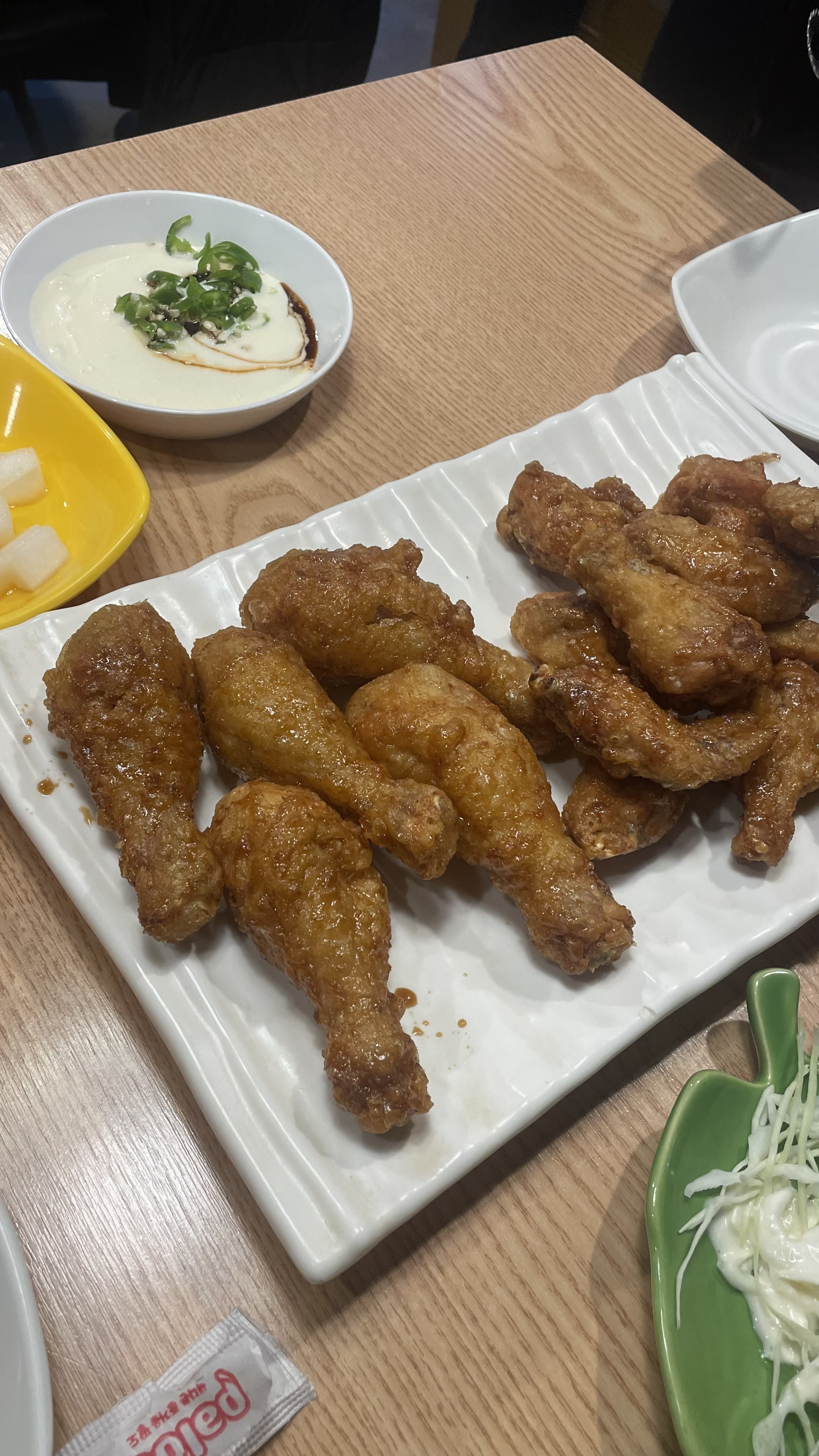 Chikinkaeseul (치킨캐슬) 1