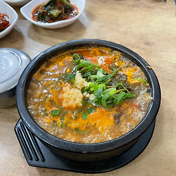 Saerountongilnaengmyeon (새로운통일냉면) 2