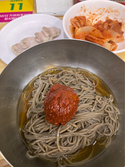성천막국수 논현점 사진 8