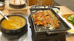 Suncheonmanminmuljangeo sindaejeom (순천만민물장어 신대점) 1