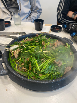 Cheongrokyasaengchon (청록야생촌) 2