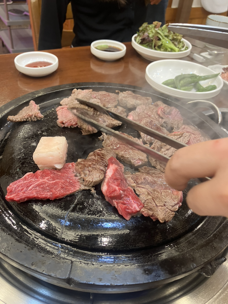 하양농장한우촌 2