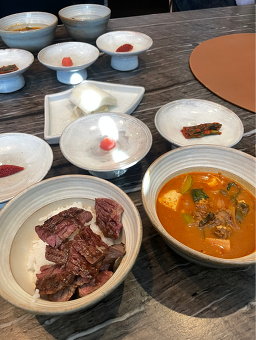 본앤브레드 신관레스토랑 사진 7