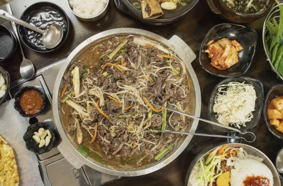Yumyeongsobulgogi (유명소불고기) 3