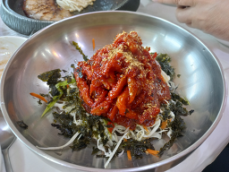 산촌묵밥 1