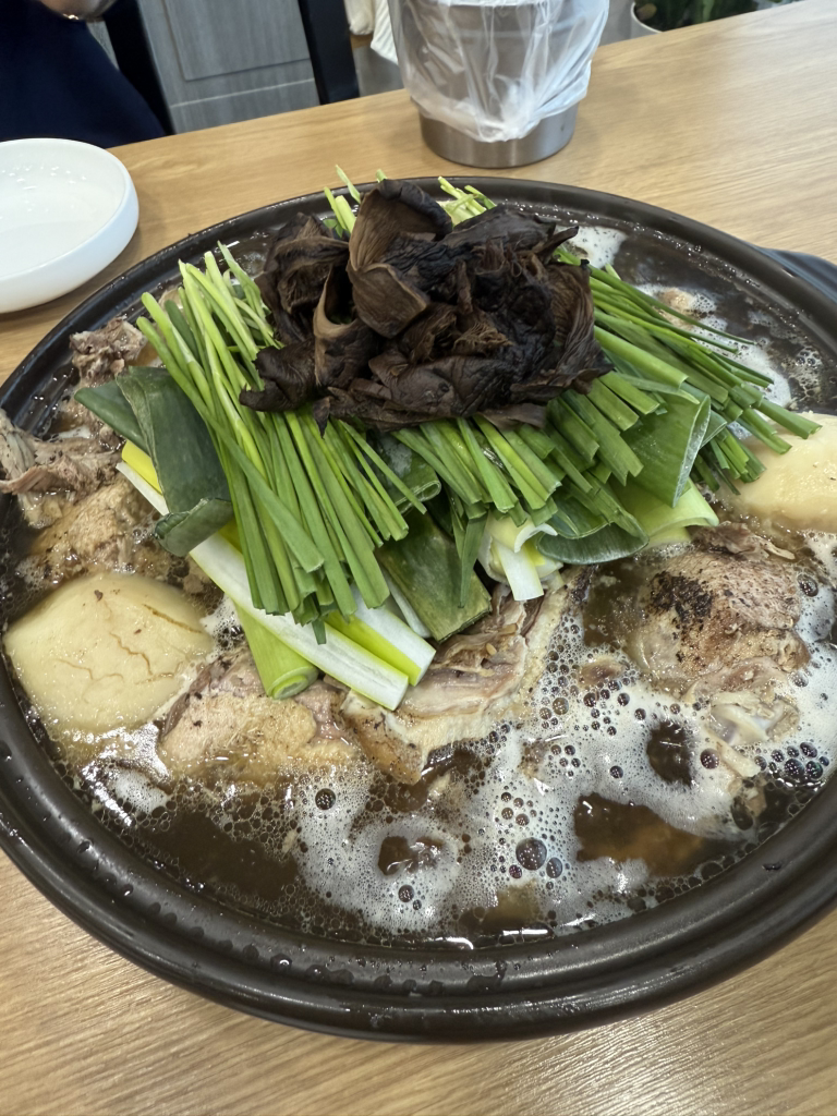 장원능이백숙 4