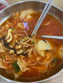 공릉동원조멸치국수 사당점 대표 사진