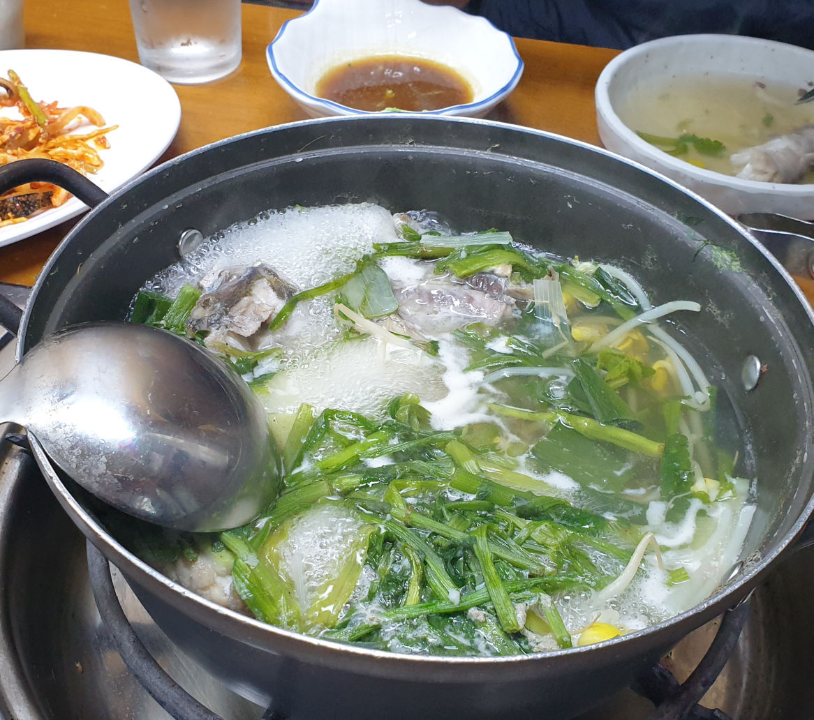 모란복집 사진 3