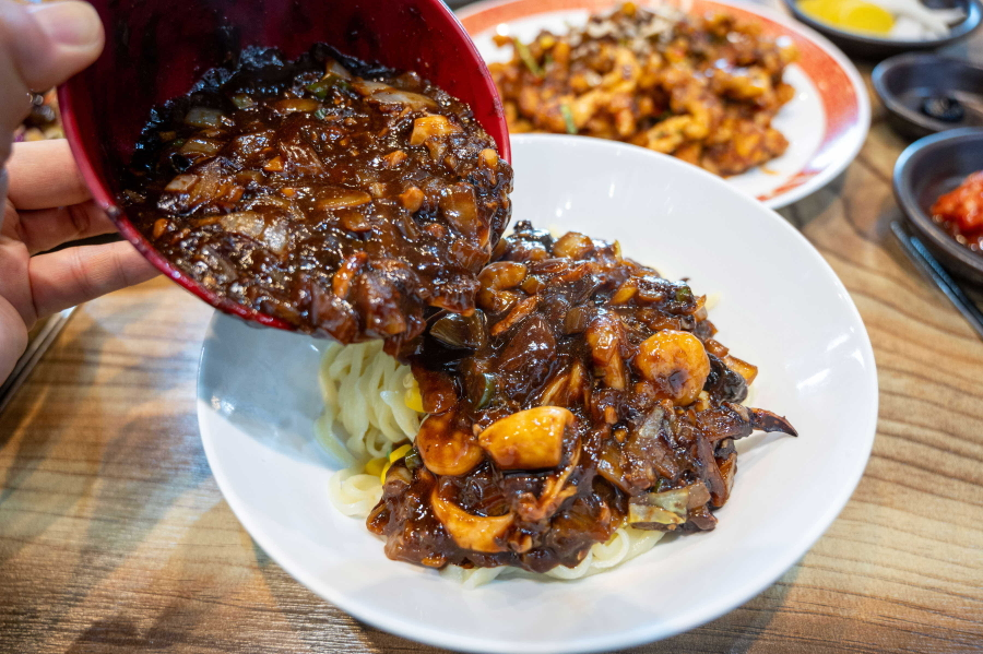 Bujasonjjajang 6