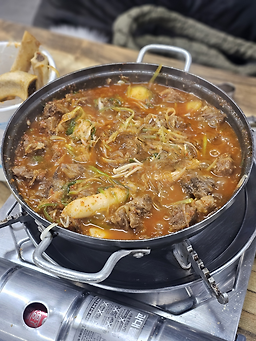 안강갈비탕 1