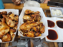 굽네치킨 가산점 사진 2