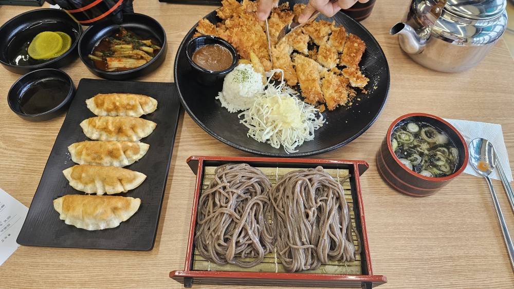 메밀나무 1
