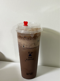 하이오커피 수영팔도시장점